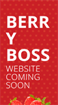 Mobile Screenshot of berryboss.com